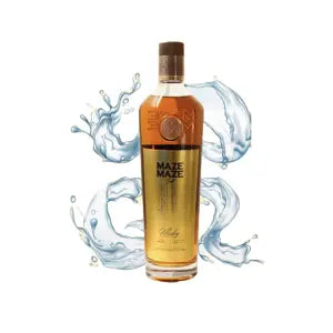 Maze Maze Whisky Gold 700ml