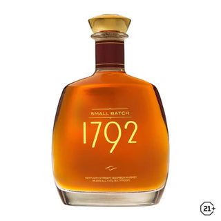 1792 Small Batch Kentucky Straight Bourbon Whiskey 750ml