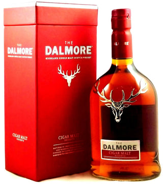 The Dalmore Cigar Malt Reserve Single Malt Scotch Whisky 700ml