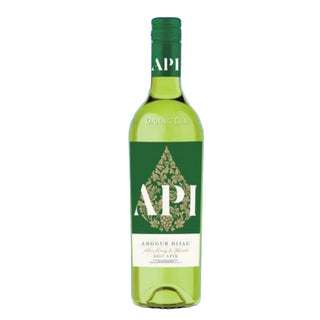 Orang Tua API Anggur Hijau Kediri Kuning & Muscat 620ml