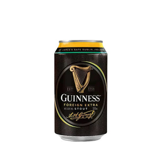 Guinness Beer Can 320ml