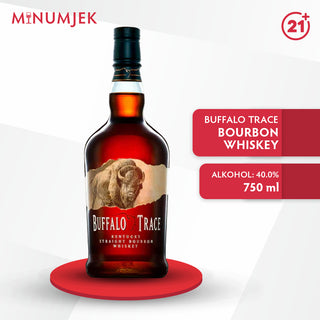 Buffalo Trace Bourbon Whiskey 750ml