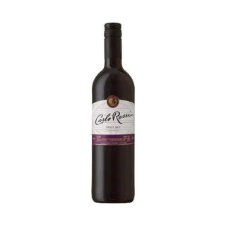 Carlo Rossi Sweet Red Wine 750ml
