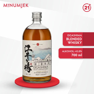 Eigashima Blended Whisky 700ml