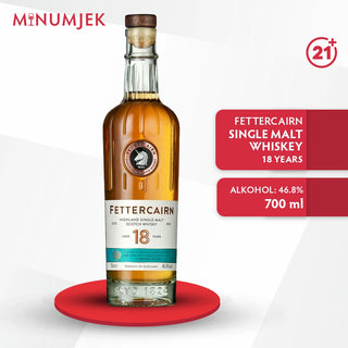 Fettercairn 18 YO Single Malt Scotch Whisky 700ml