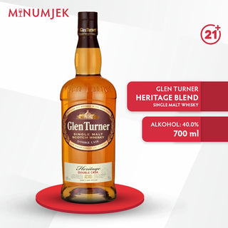 Glen Turner Heritage Blend Single Malt Whisky 700ml
