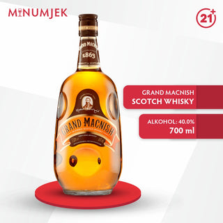 Grand Macnish Scotch Whisky 700ml