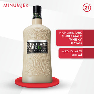 Highland Park 15yrs Single Malt Whisky 700ml