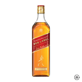 Johnnie Walker Red Label Blended Whisky 750ml