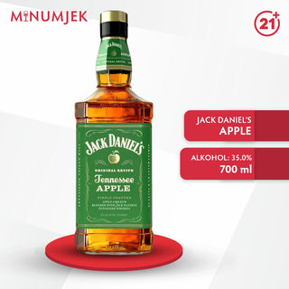 Jack Daniels Tennessee Apple 700ml