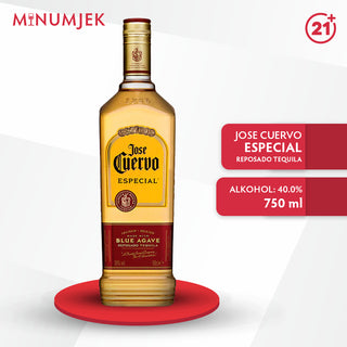 Jose Cuervo Especial Reposado Tequila 750ml