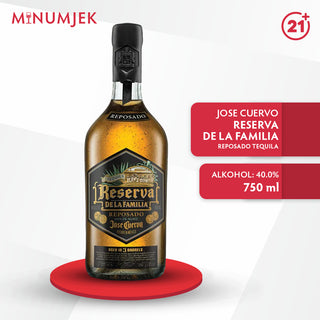 Jose Cuervo Reserva De La Familia Reposado 750ml