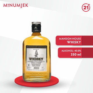 Mansion House Whisky 350ml