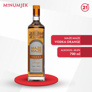 Maze Maze Vodka Orange 700ml