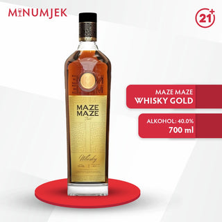 Maze Maze Whisky Gold 700ml