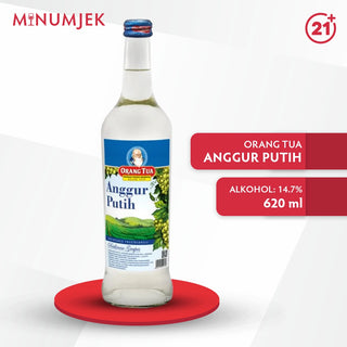 Orang Tua Anggur Putih 620ml