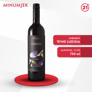 Sababay Wine Ludisia 750ml