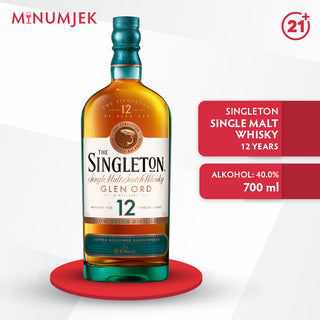 Singleton 12yrs Glen Ord Single Malt Whisky 700ml