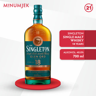 Singleton 18yrs Glen Ord Single Malt Whisky 700ml