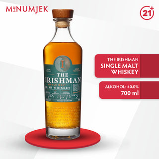 The Irishman Single Malt Whiskey 700ml