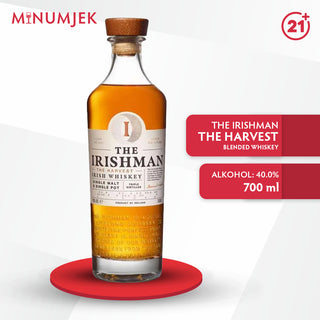 The Irishman The Harvest Blended Whiskey 700ml