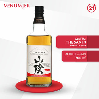 The San In Blended Whisky 700ml
