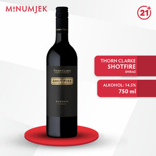 Thorn Clarke Shotfire Shiraz 750ml