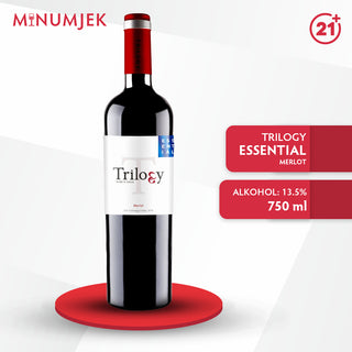 Trilogy Essential Merlot 750ml