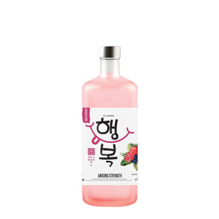 Andong Strength Soju Mixed Berries 700ml