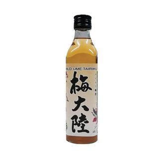 Matsuyuki Mild Umeshu 375ml