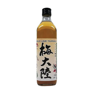 Matsuyuki Mild Umeshu 750ml