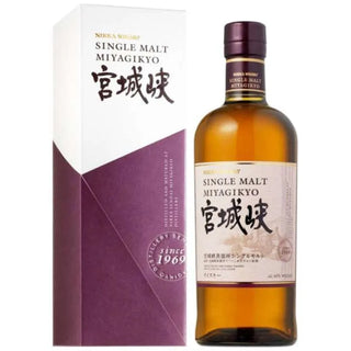 Nikka Miyagikyo Single Malt Whisky 700ml