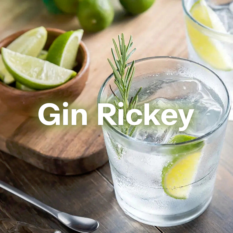 Gin Rickey | Minumjek