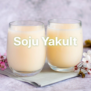 Soju Yakult