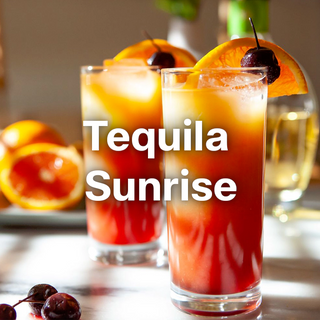 Tequila Sunrise