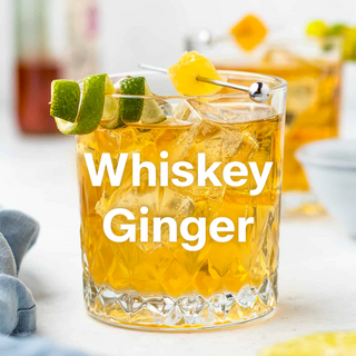 Whiskey Ginger