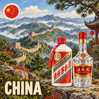 China