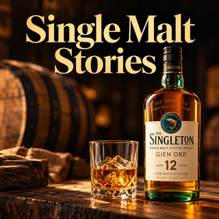 Single Malt Stories