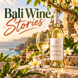 Bali Wine Stories