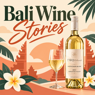 Bali Wine Stories