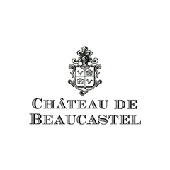 Chateau de Beaucastel (Coudoulet)