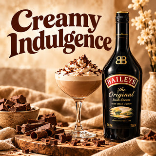 Creamy Indulgence