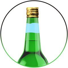 Soju Flavored