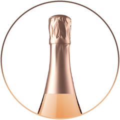 Sparkling Wine Rose
