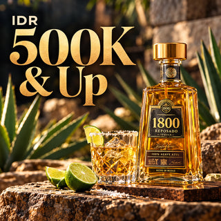 IDR 500K & Up
