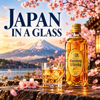 Japan in a Glass