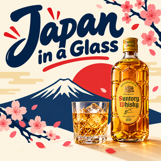 Japan in a Glass
