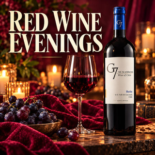 Red Wine Evenings