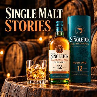 Single Malt Stories