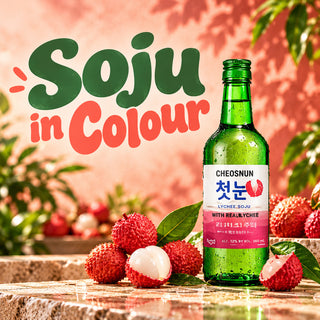 Soju in Colour